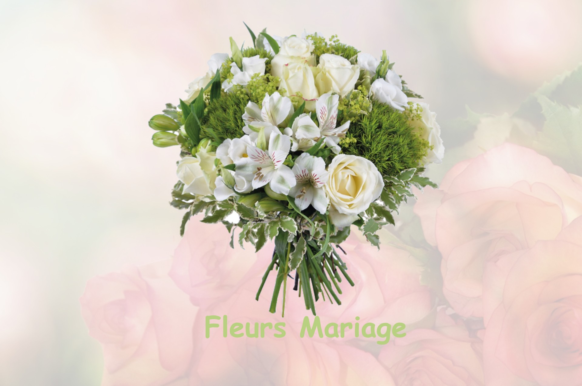 fleurs mariage BRUCHEVILLE